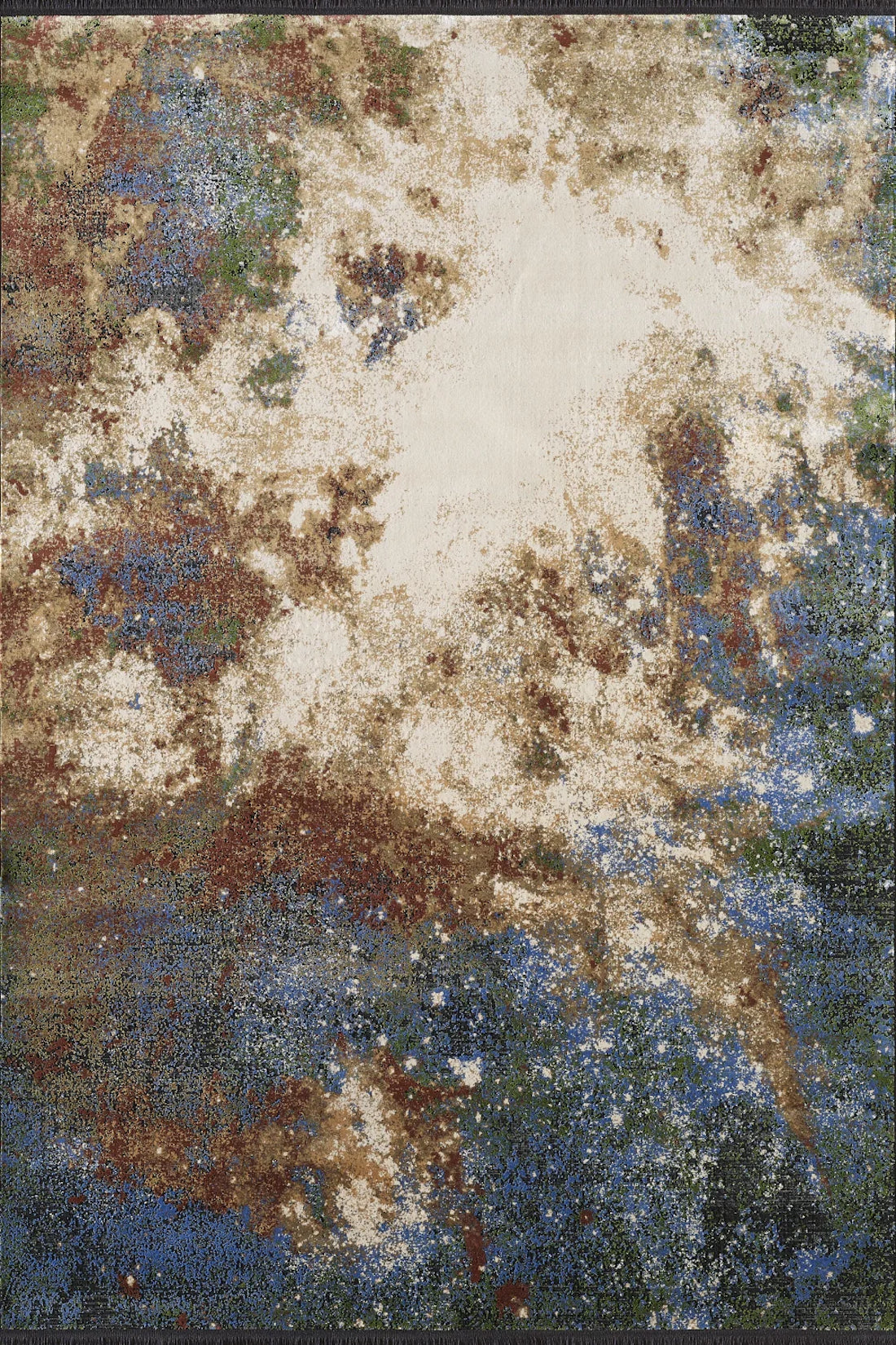 Celestial Odyssey Modern Rug - 2022X