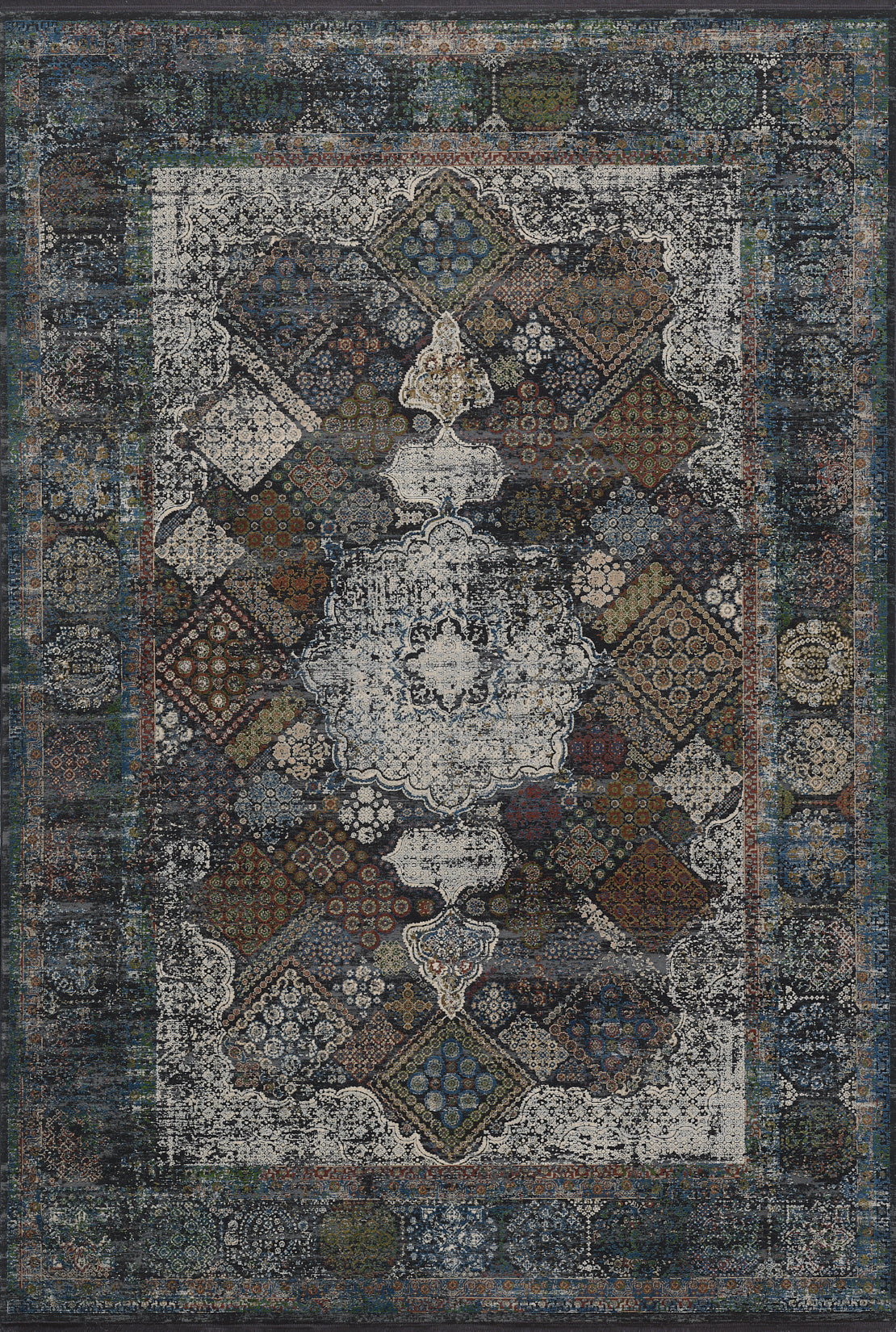 Ethereal Memories Premium-Teppich – 2076X 