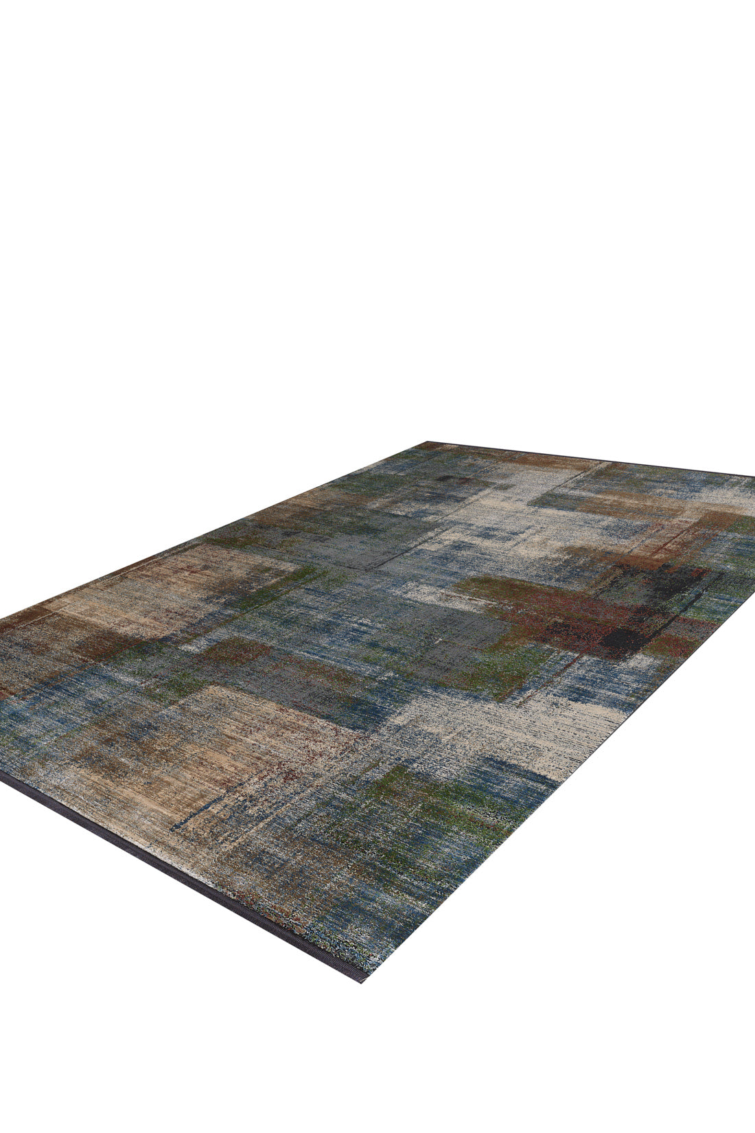 Strokes of Creativity Premium Rug - 2091X