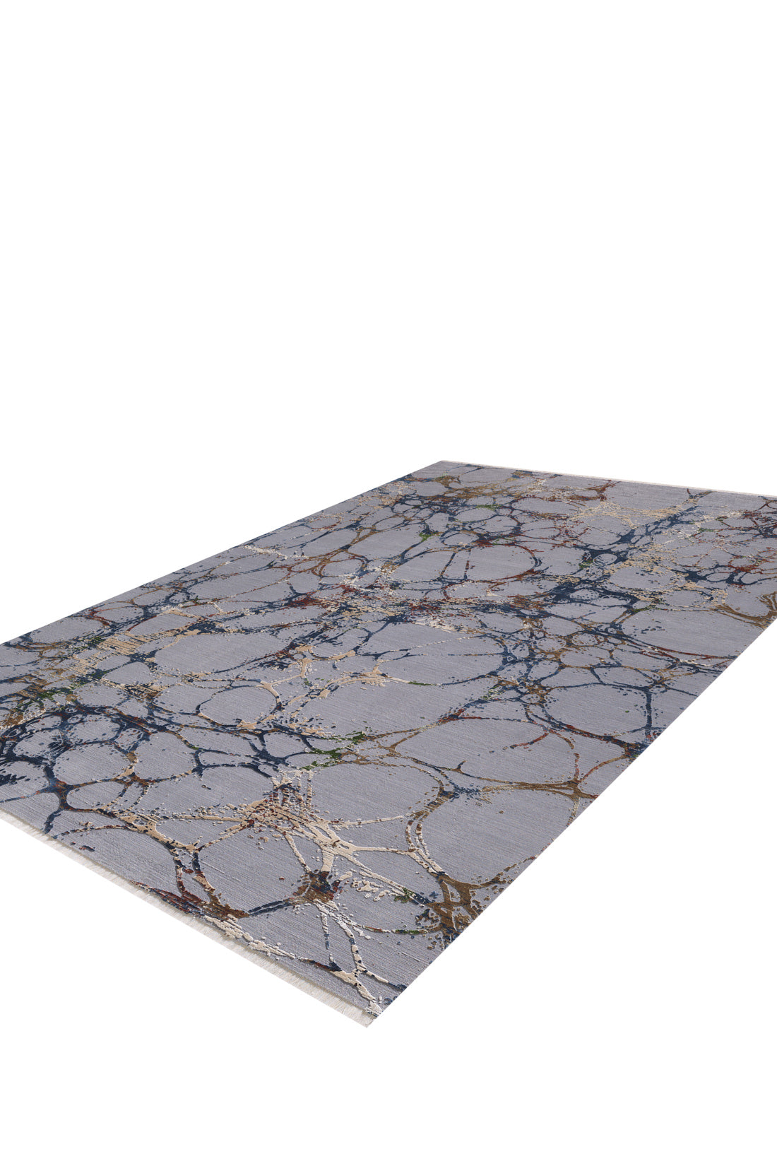 Vivid Bubbles Premium Rug - 2188A