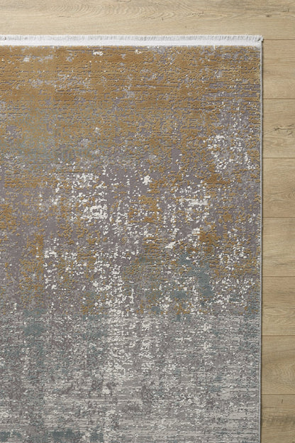 Vortexia Gold Premium Rug - M472I