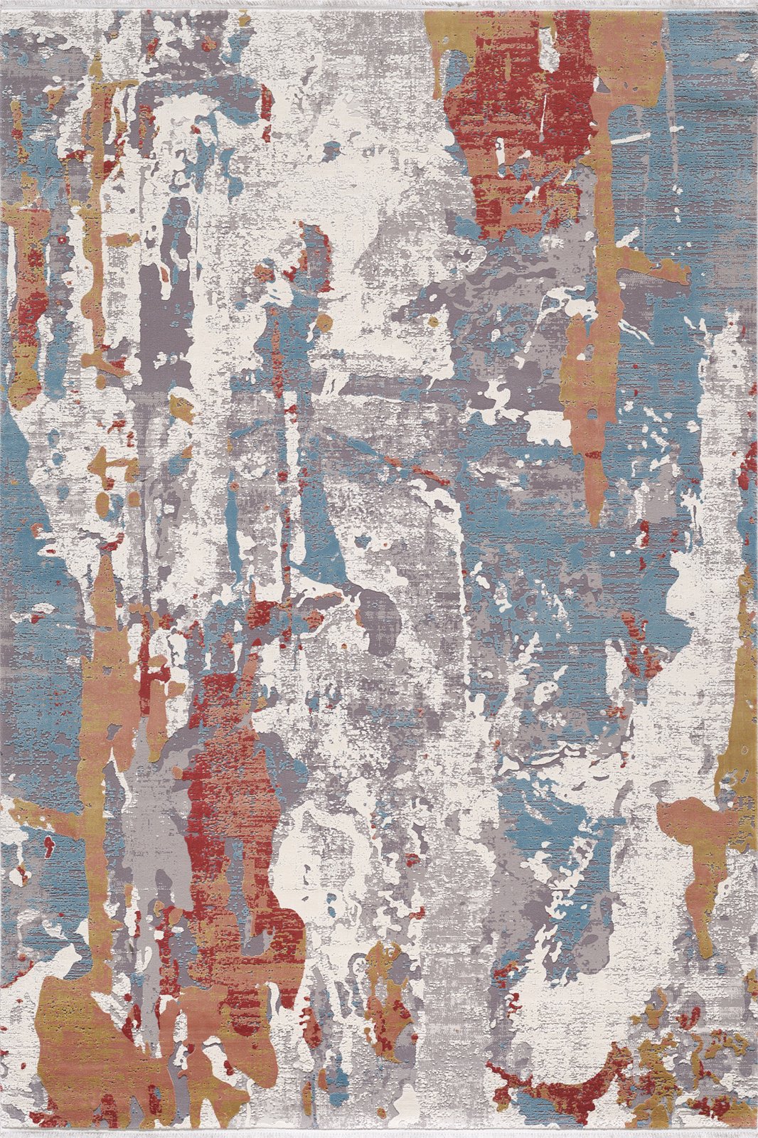 Colorful Chaos Premium Rug - M313P