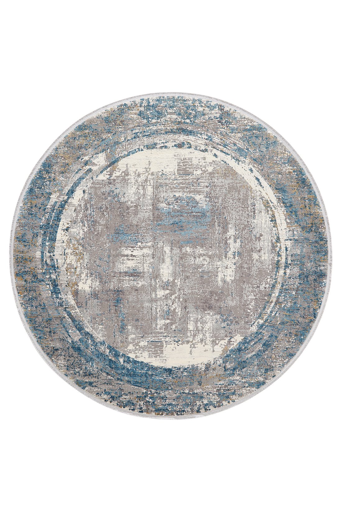 ChromaBurst Premium Rug - Blue - MT176