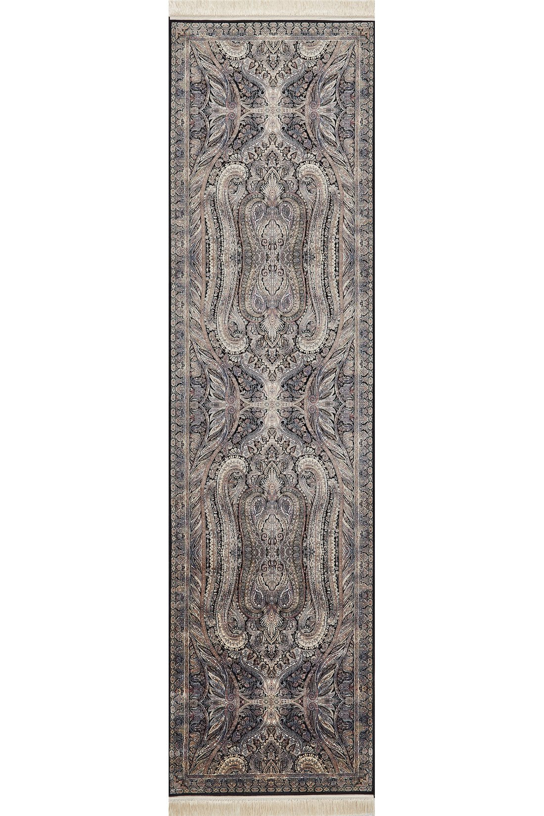 Imperial Midnight Turkish Rug - 2135E