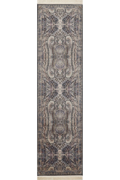 Imperial Midnight Turkish Rug - 2135E