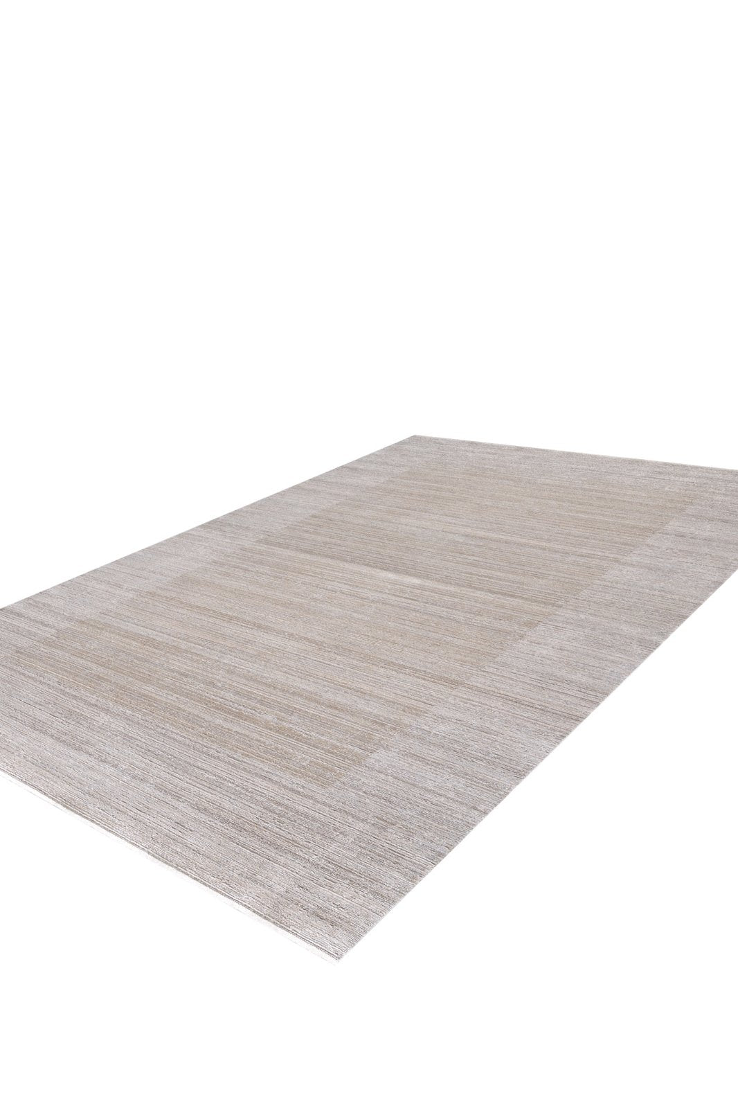 Neutral Frame Modern Bordered Rug - EW5541