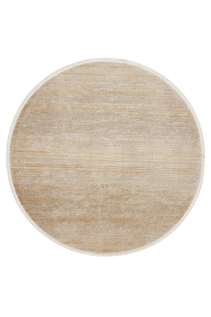 Golden Horizon Neutral Rug - M497K