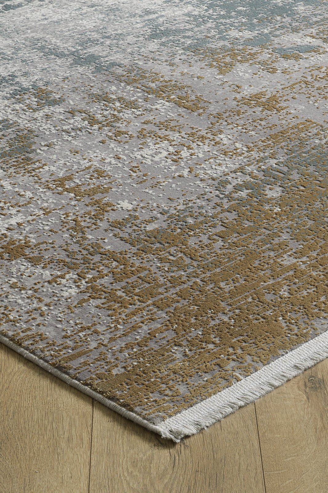 Vortexia Gold Premium Rug - M472I